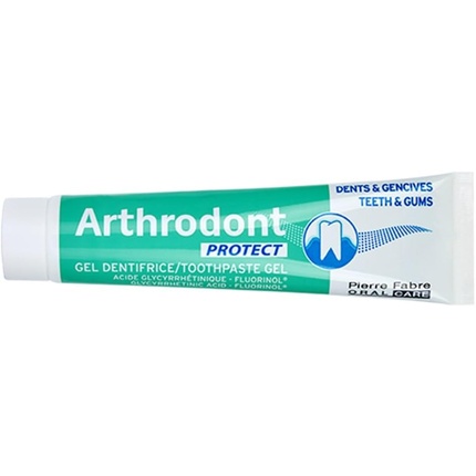Зубная паста Arthrodont Protect Fluoride Gel 75 мл Pierre Fabre Oral Care
Зубная паста Arthrodont Protect Fluoride Gel 75 мл Pierre Fabre Oral Care