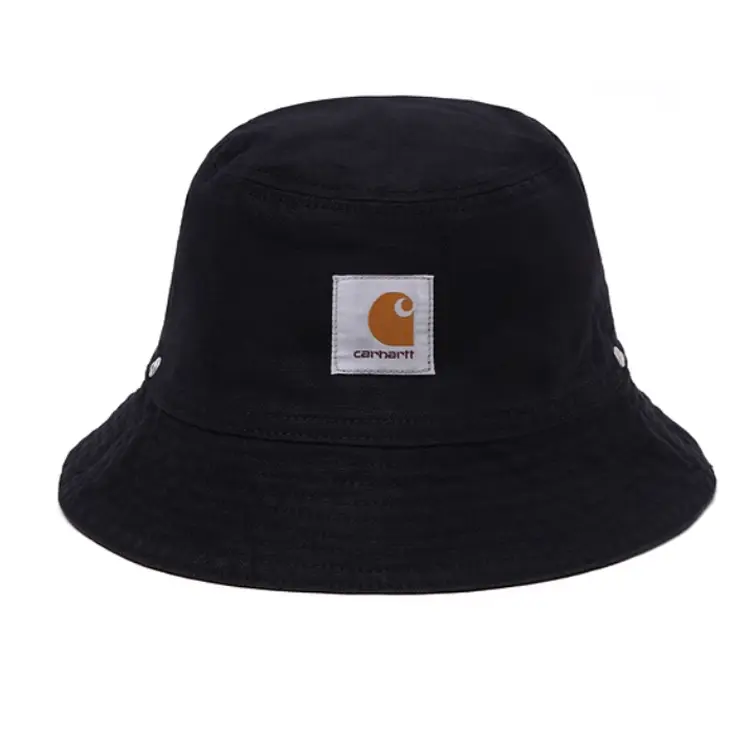 Carhartt WIP Хестон ведро шляпа, Black
Carhartt WIP Хестон ведро шляпа, Black