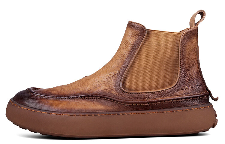 Челси Ботинки Мужские Lohan·Sir
Челси Ботинки Мужские Lohan·Sir