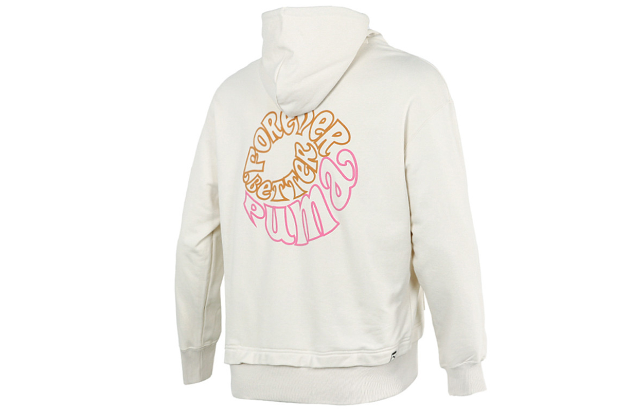 Футболка мужская цвета айвори PUMA
Футболка мужская цвета айвори PUMA