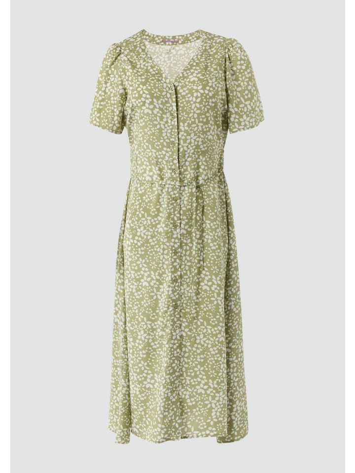 Платье цвета 72A2_светло-зеленый QS
Платье цвета 72A2_светло-зеленый QS