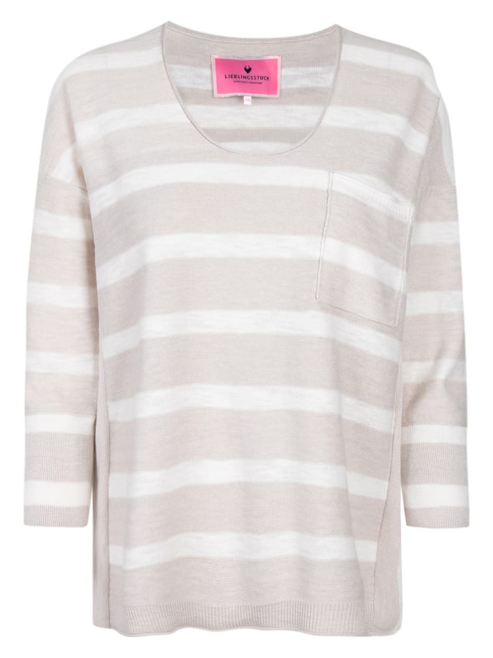 LIEBLINGSSTÜCK Бежевый свитер
LIEBLINGSSTÜCK Бежевый свитер