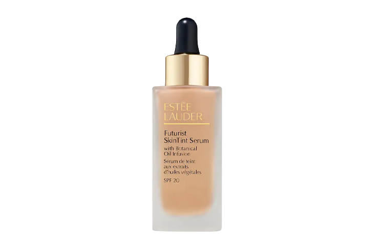 YASHILANDAI футуристичный скин-сыворотка жидкий тональный крем adherent natural skin tone correcting 30ml ESTEE LAUDER
YASHILANDAI футуристичный скин-сыворотка жидкий тональный крем adherent natural skin tone correcting 30ml ESTEE LAUDER