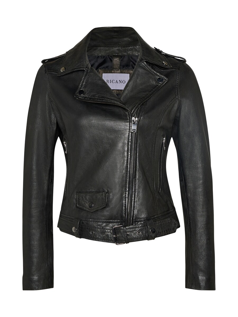 Куртка межсезонная RICANO Maja, черный
Куртка межсезонная RICANO Maja, черный