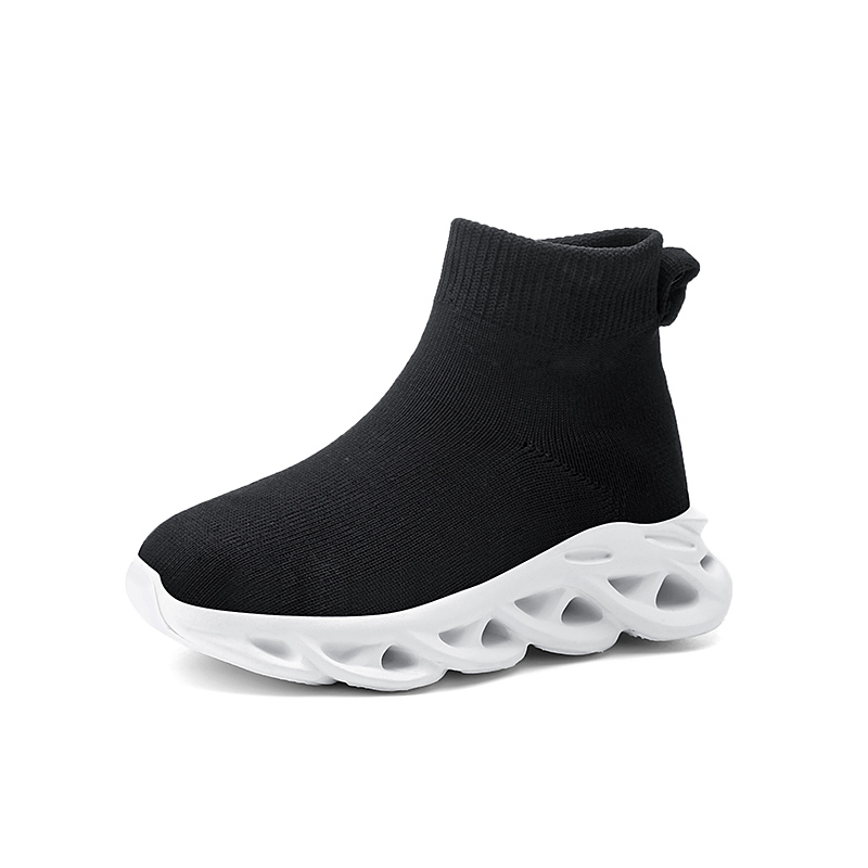 Дышащая повседневная обувь средней высоты для детей SUPEREDGE, черный/белый
Дышащая повседневная обувь средней высоты для детей SUPEREDGE, черный/белый