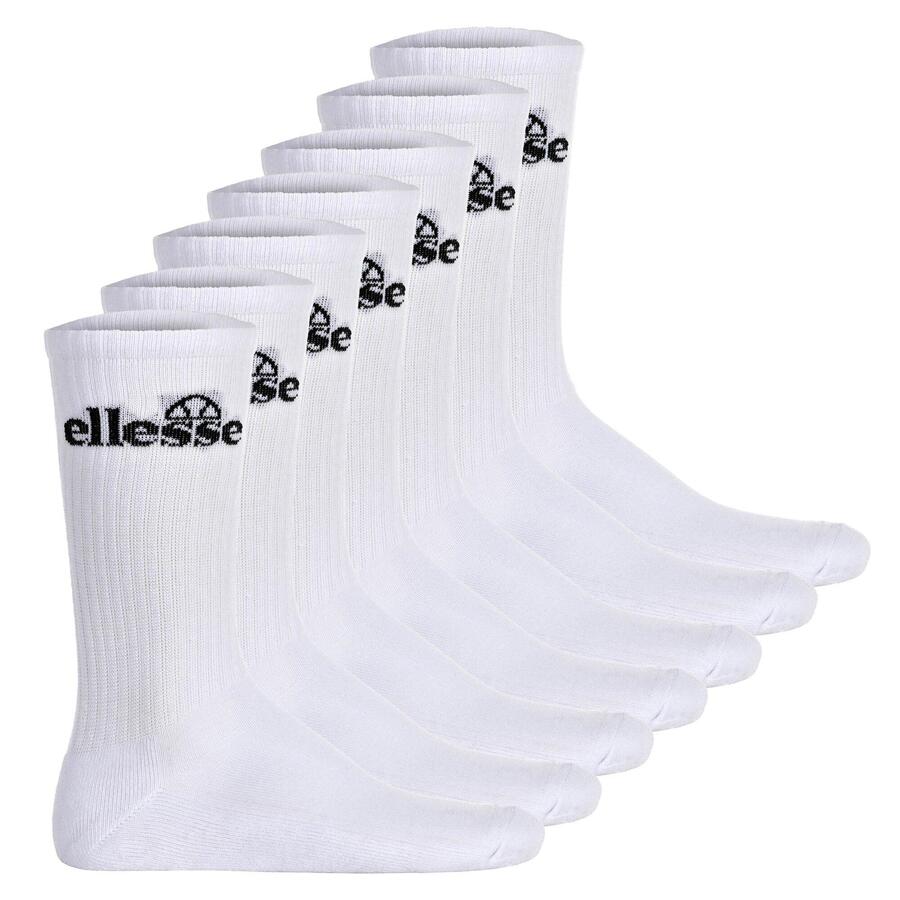 ELLESSE Носки унисекс, 7 пар, удобная посадка - TREGO SPORT SOCK
ELLESSE Носки унисекс, 7 пар, удобная посадка - TREGO SPORT SOCK