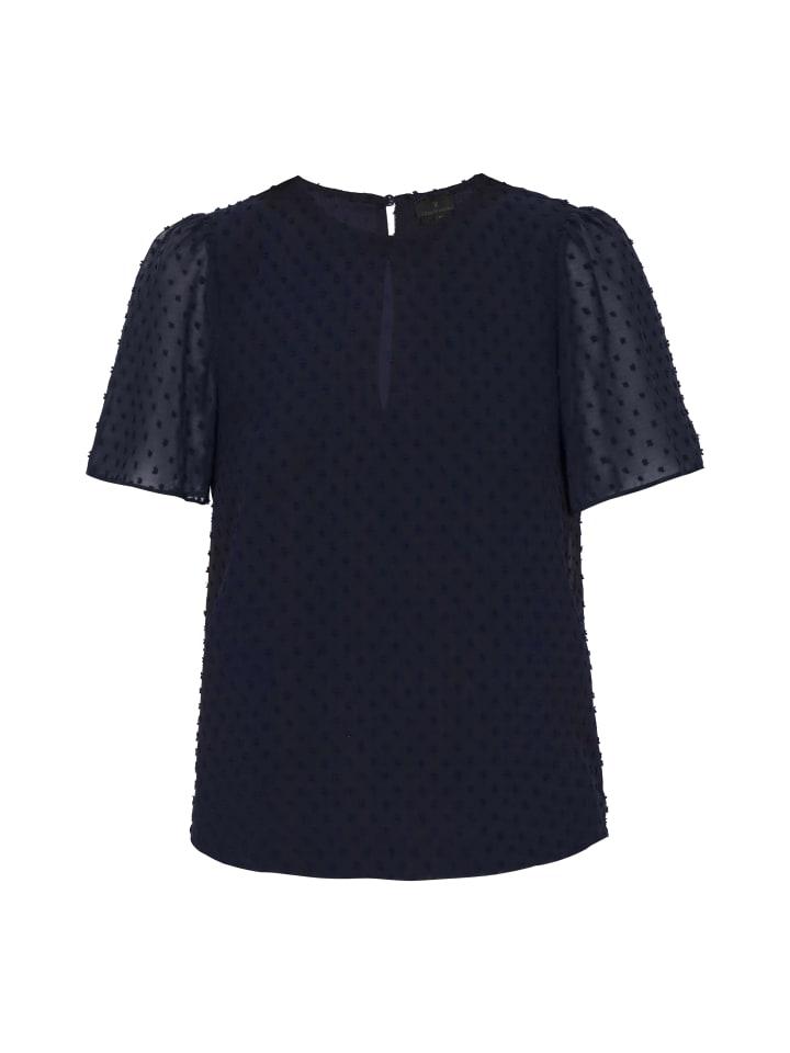 Блузка DreiMaster Klassik, темно-синий
Блузка DreiMaster Klassik, темно-синий