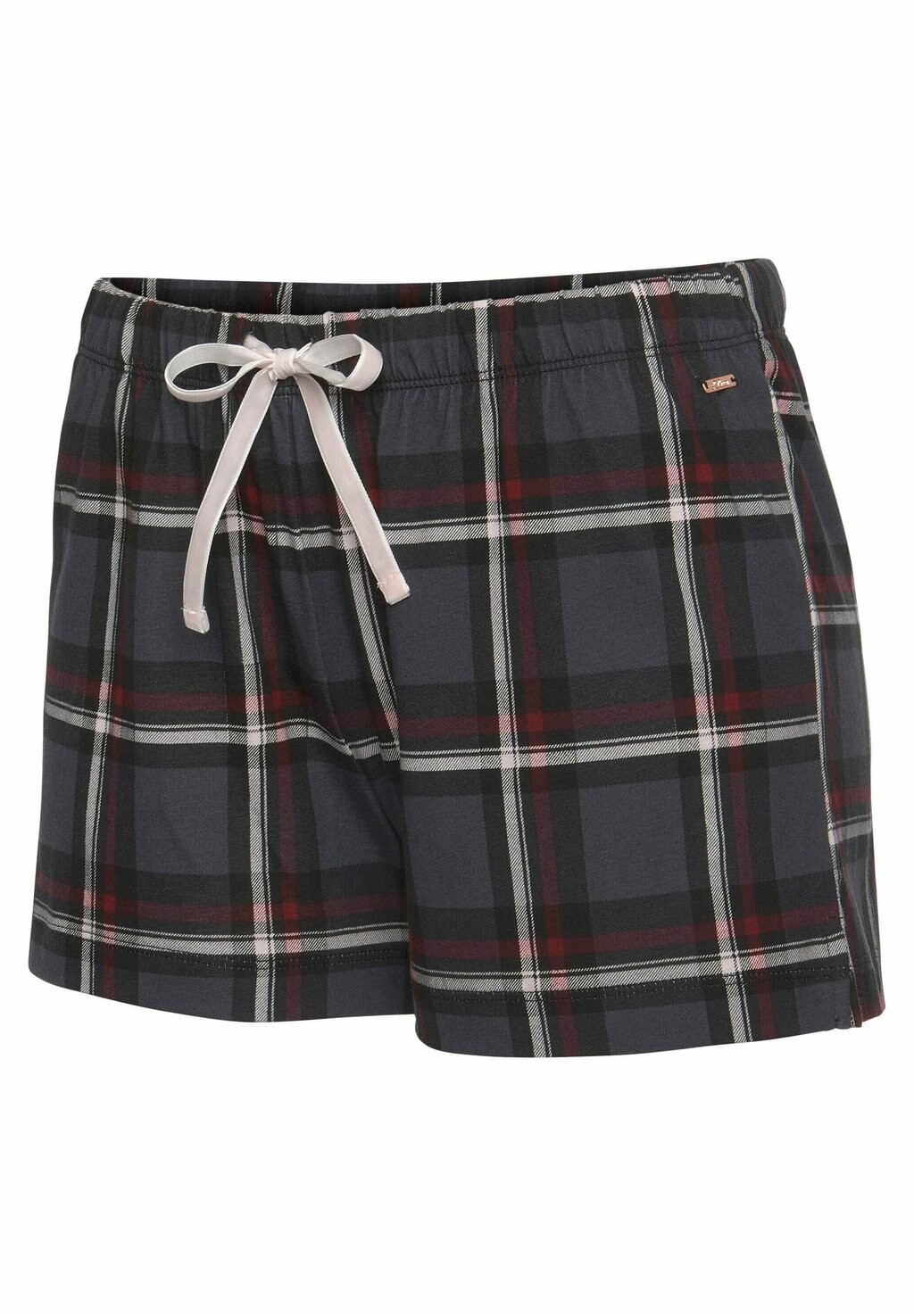 Пижамные штаны s.Oliver, Бордо 
Пижамные штаны s.Oliver, Бордо