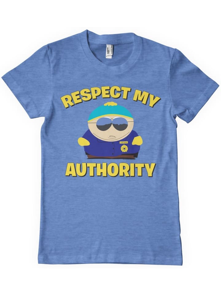 Футболка Respect My Authority T-Shirt синего цвета South Park, Синий, Футболка Respect My Authority T-Shirt синего цвета South Park
Футболка Respect My Authority T-Shirt синего цвета South Park, Синий, Футболка Respect My Authority T-Shirt синего цвета South Park