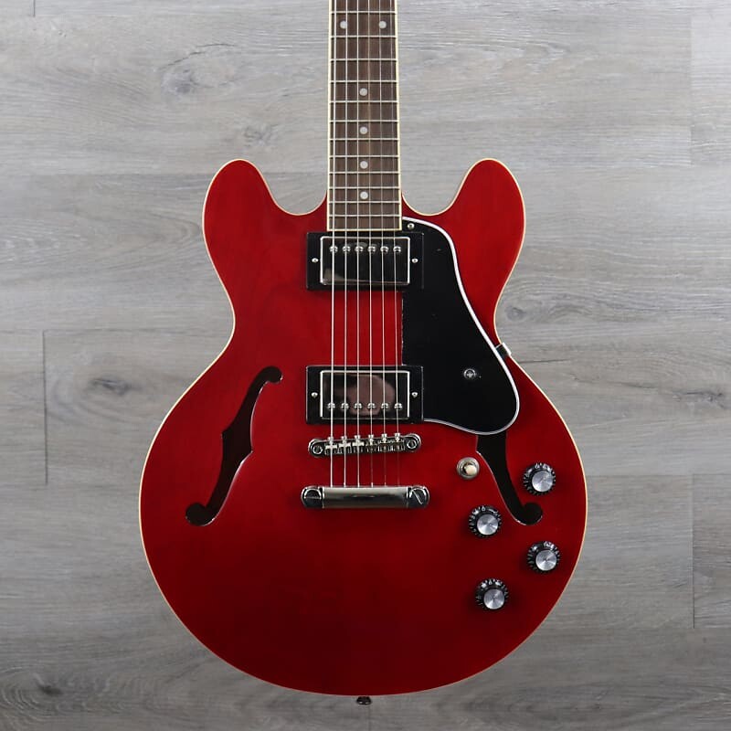 Электрогитара Epiphone ES339 Cherry
Электрогитара Epiphone ES339 Cherry