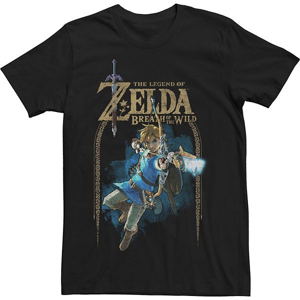 Футболка Nintendo Wild Arch Gaming Big & Tall Licensed Character
Футболка Nintendo Wild Arch Gaming Big & Tall Licensed Character