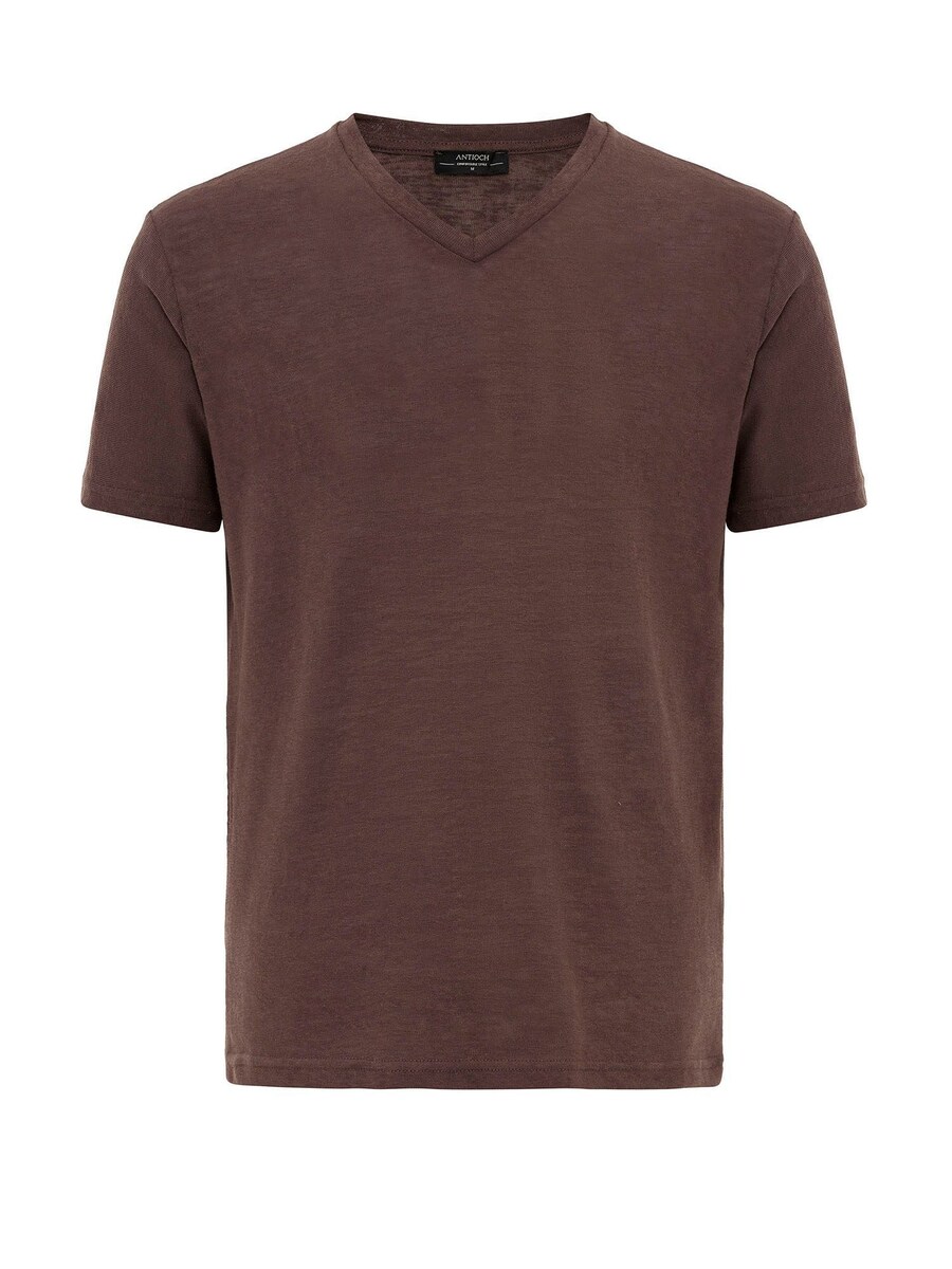 Рубашка Antioch Marcello, коричневый
Рубашка Antioch Marcello, коричневый