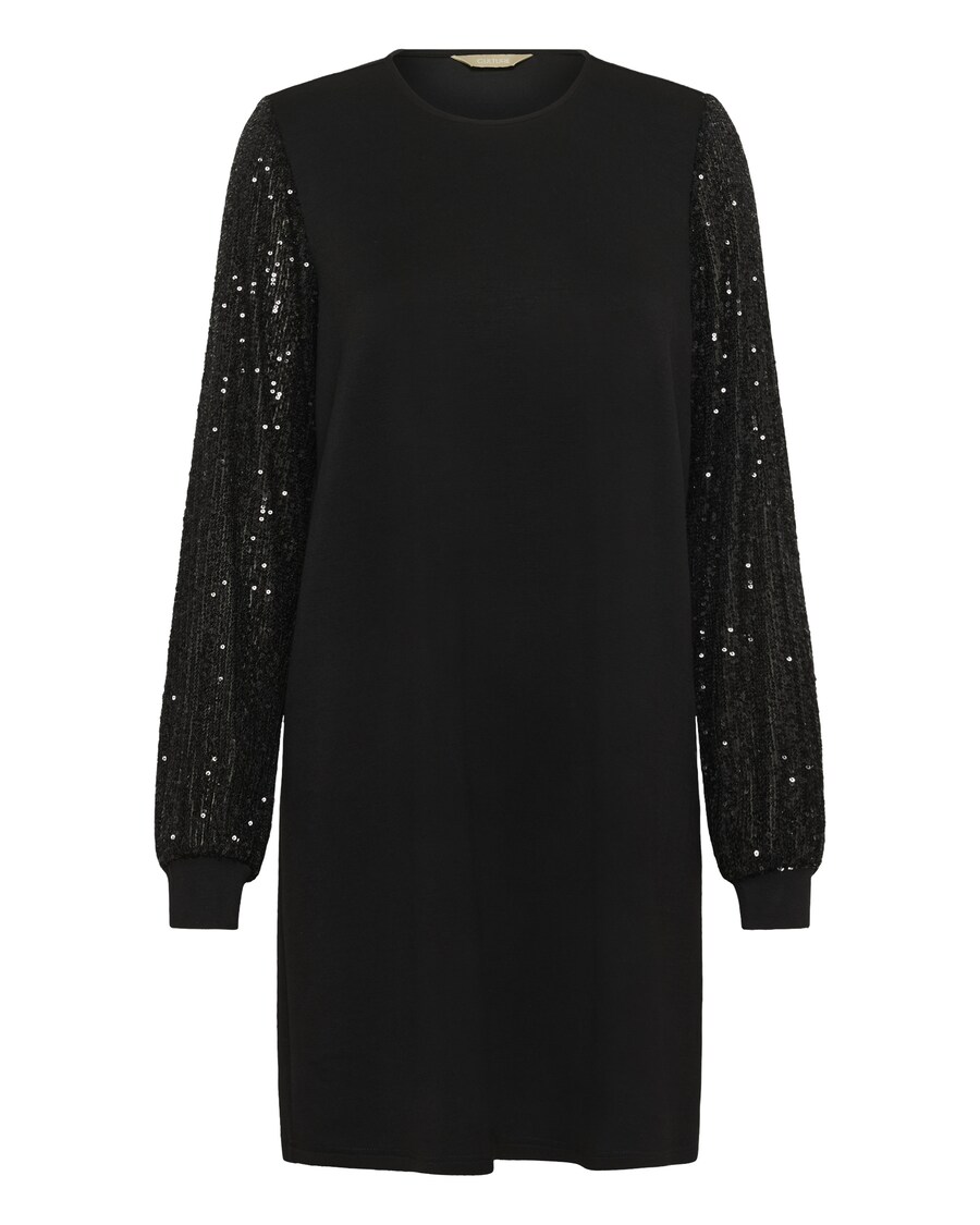 Платье CULTURE Palaga Chabrina, черный
Платье CULTURE Palaga Chabrina, черный