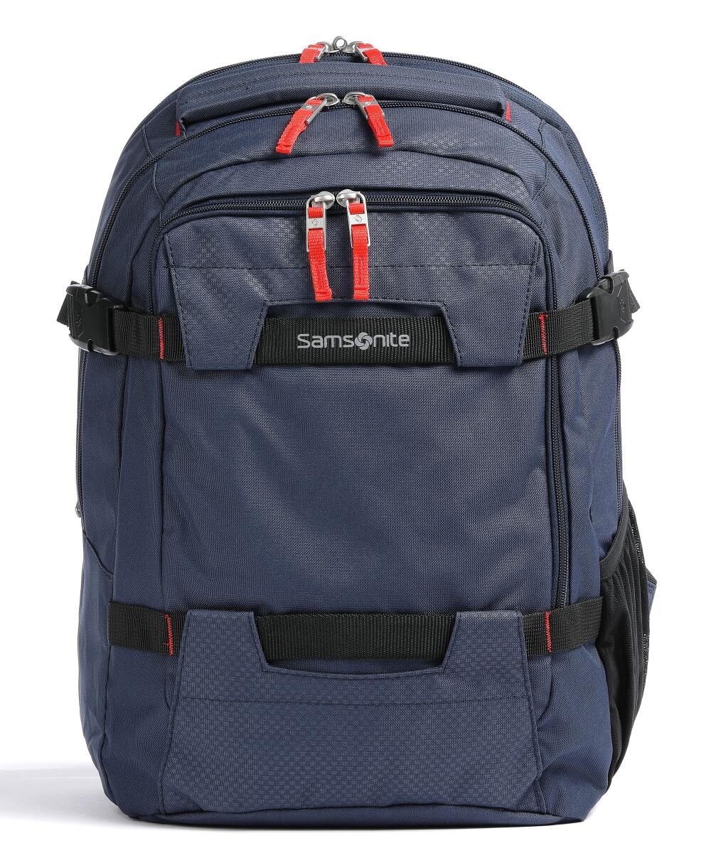 Рюкзак Sonora 15 дюймов из переработанного полиэстера Samsonite, синий
Рюкзак Sonora 15 дюймов из переработанного полиэстера Samsonite, синий