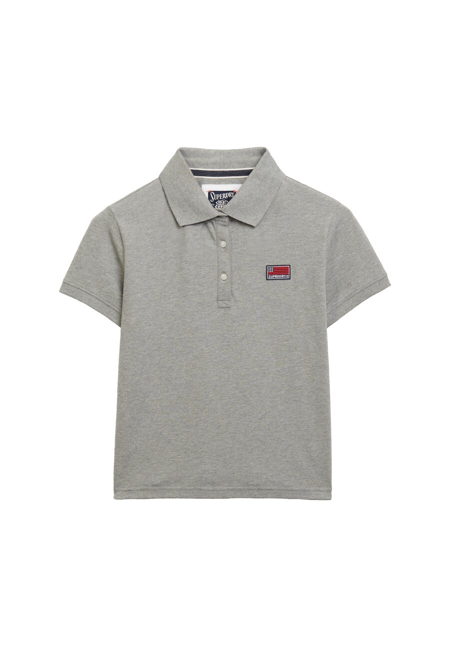 Рубашка Superdry Athletic Essentials, Mottled Grey
Рубашка Superdry Athletic Essentials, Mottled Grey