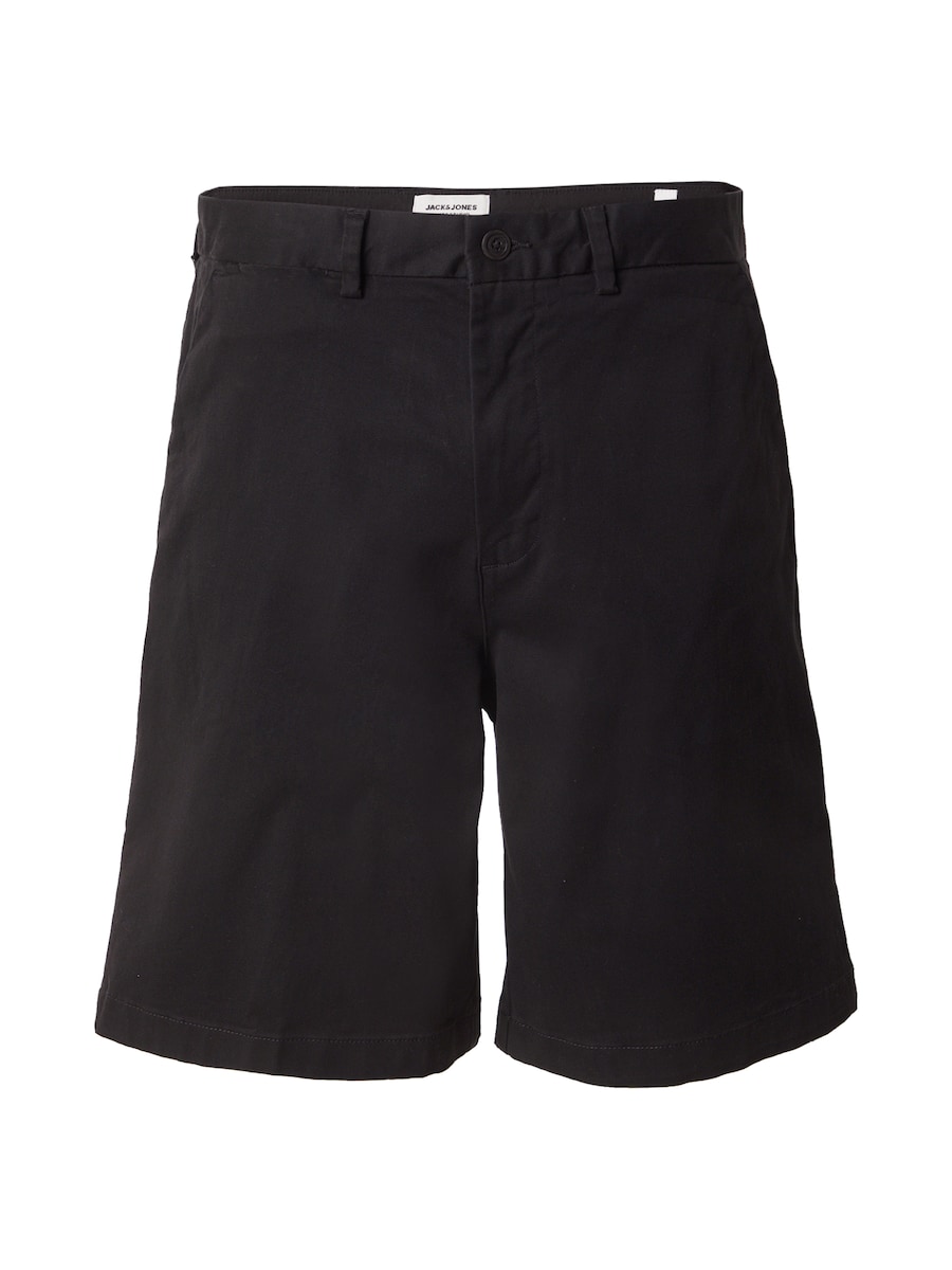 Свободные брюки-чинос JACK & JONES JPSTBill, черный
Свободные брюки-чинос JACK & JONES JPSTBill, черный