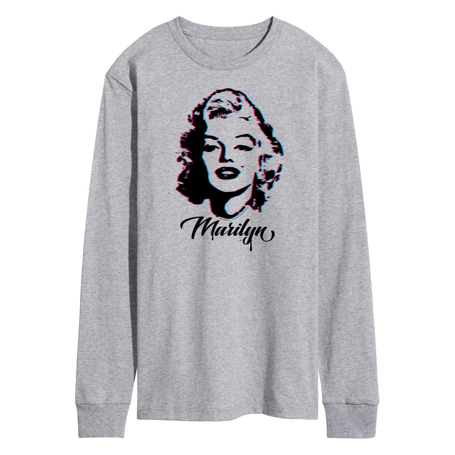 Мужская футболка Мэрилин Монро Licensed Character
Мужская футболка Мэрилин Монро Licensed Character
