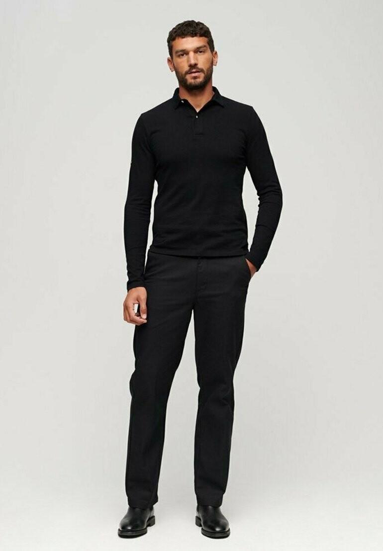 Рубашка-поло STUDIOS Superdry, цвет black
Рубашка-поло STUDIOS Superdry, цвет black