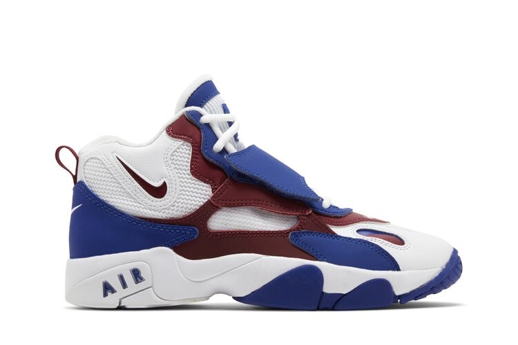 Кроссовки Adidas Air Speed Turf GS, белый
Кроссовки Adidas Air Speed Turf GS, белый