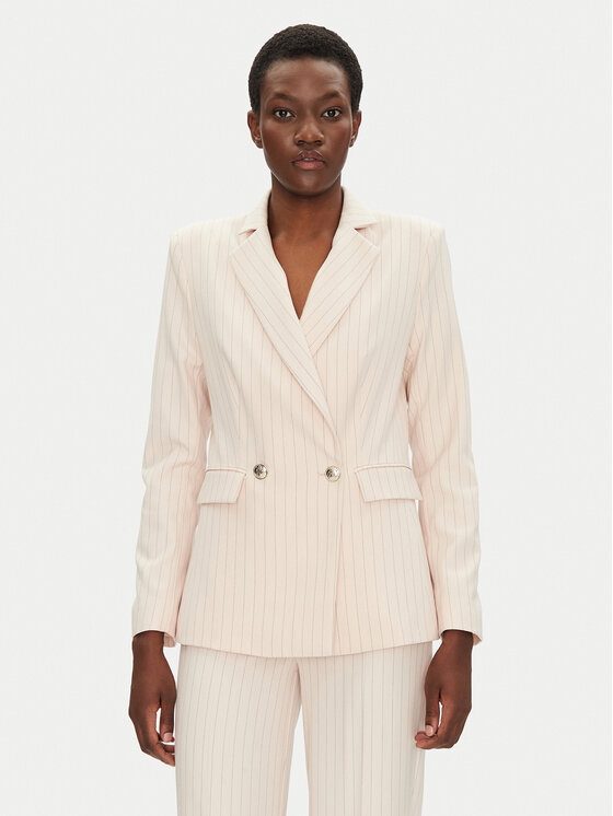 Куртка облегающего кроя 251-VIVI.F M Morgan, экрю 
Куртка облегающего кроя 251-VIVI.F M Morgan, экрю