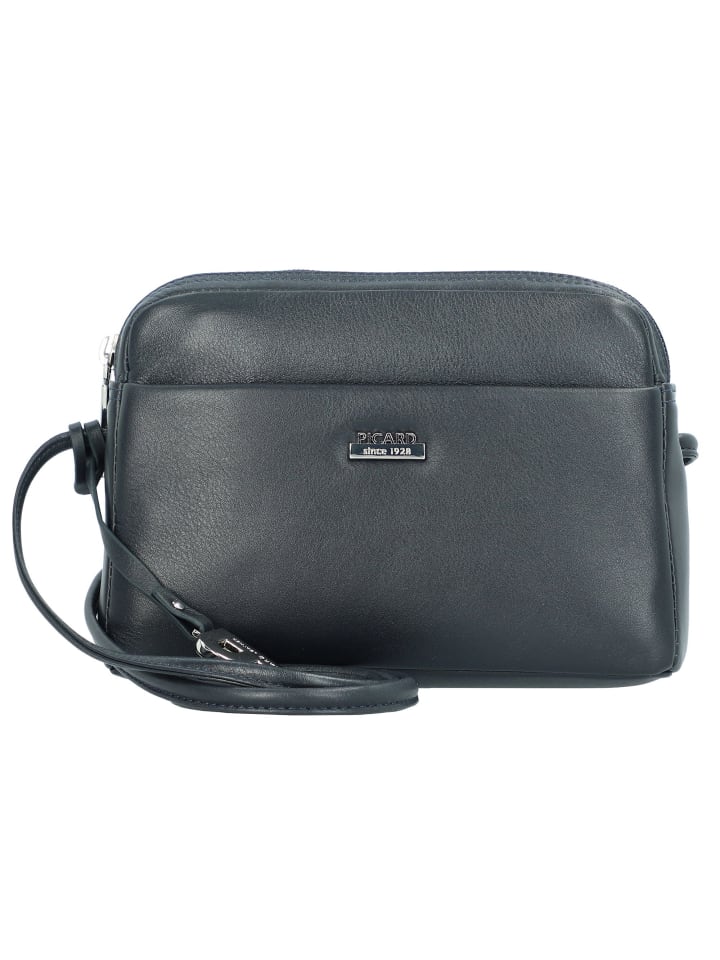 Сумка через плечо Really Leather 21 см в цвете океан PICARD
Сумка через плечо Really Leather 21 см в цвете океан PICARD