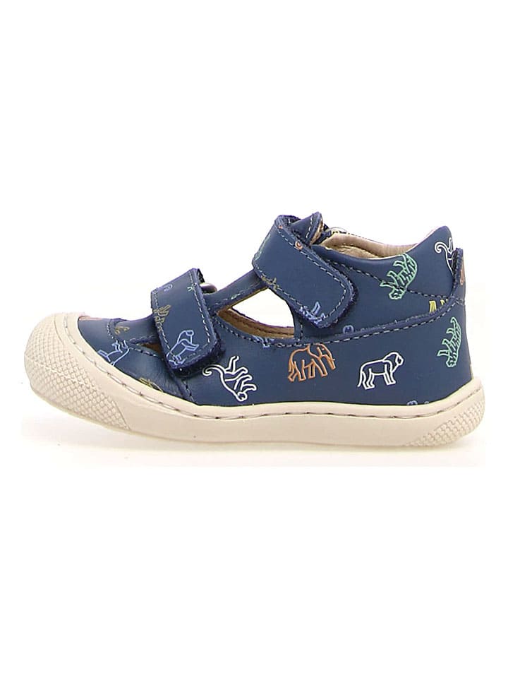 Полусандалии Puffy Naturino, темно-синий
Полусандалии Puffy Naturino, темно-синий