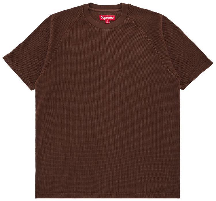 Топ Supreme Stencil Thermal Short-Sleeve Top 'Brown', коричневый
Топ Supreme Stencil Thermal Short-Sleeve Top 'Brown', коричневый