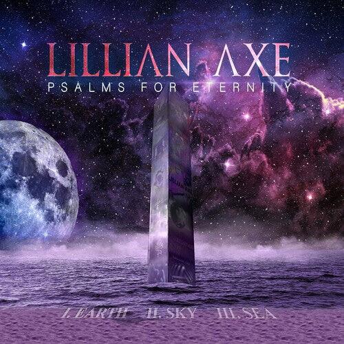 CD диск Lillian Axe: Psalms For Eternity
CD диск Lillian Axe: Psalms For Eternity