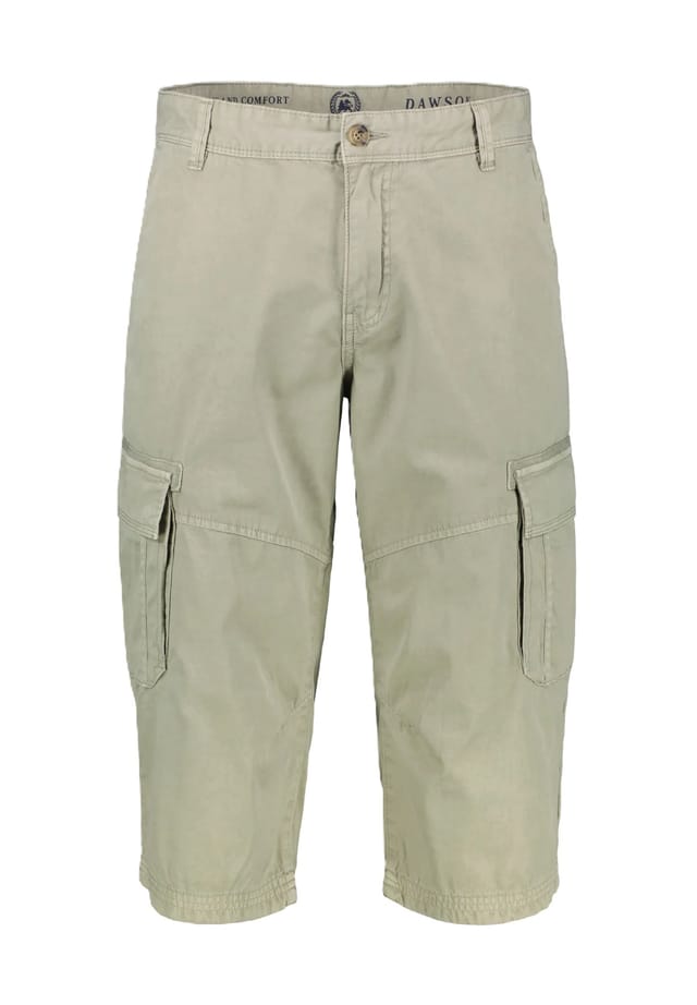 Шорты-Бермуды карго хлопок Lerros, серый
Шорты-Бермуды карго хлопок Lerros, серый