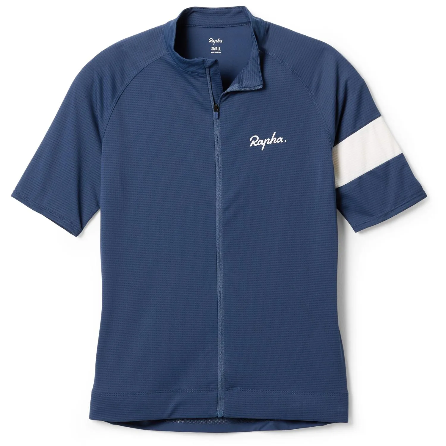 Женская облегающая веломайка Rapha, Navy
Женская облегающая веломайка Rapha, Navy