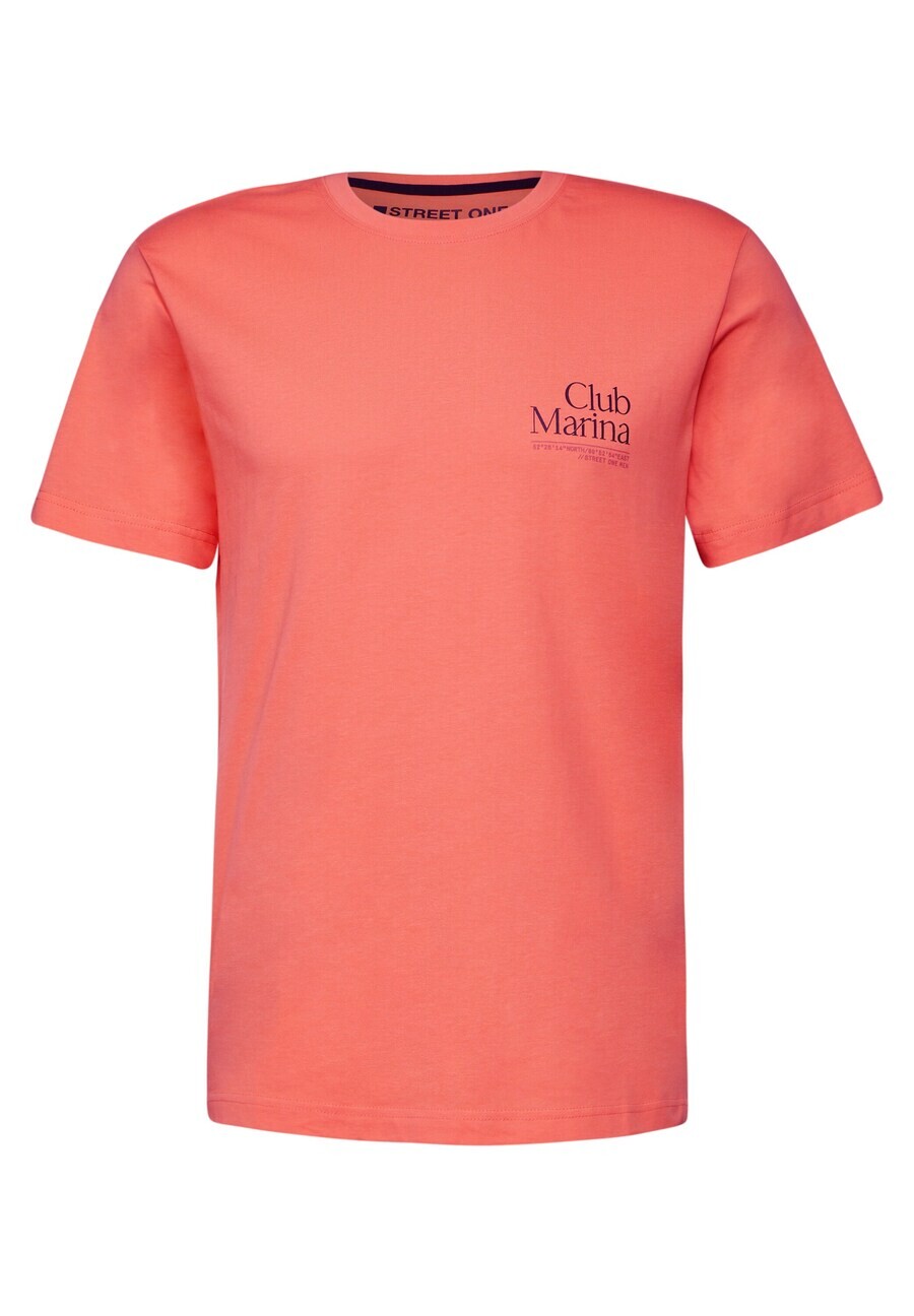 Футболка Street One MEN, розовый
Футболка Street One MEN, розовый