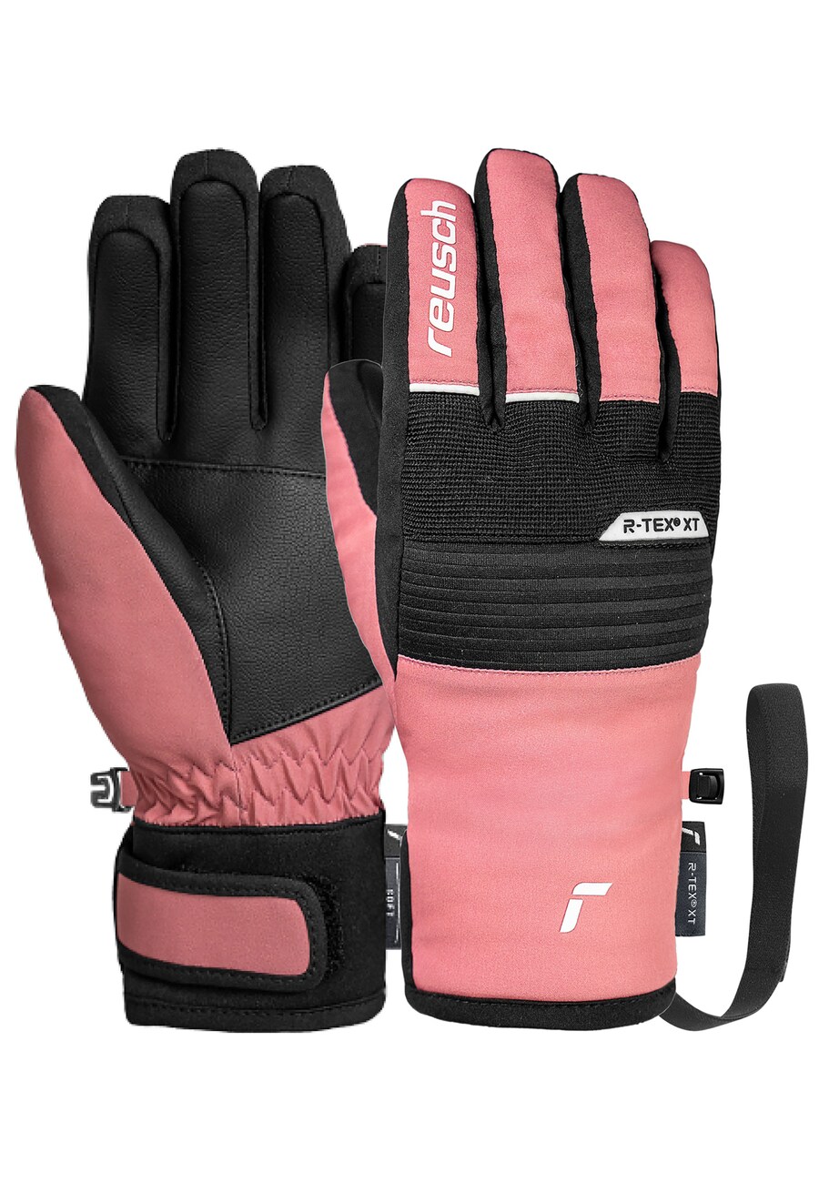 Спортивные перчатки REUSCH Benji R-TEX XT, черный
Спортивные перчатки REUSCH Benji R-TEX XT, черный