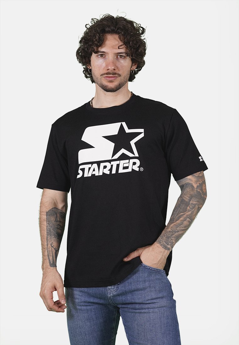 Футболка с принтом Starter, черный
Футболка с принтом Starter, черный