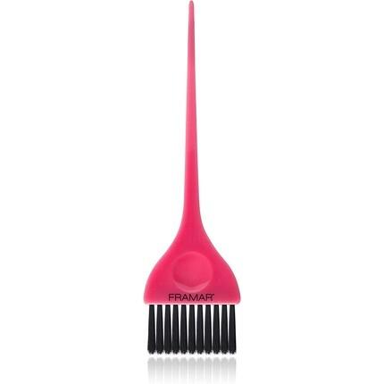 Розовая кисть для окрашивания и окрашивания волос - Салонное качество, Framar
Розовая кисть для окрашивания и окрашивания волос - Салонное качество, Framar