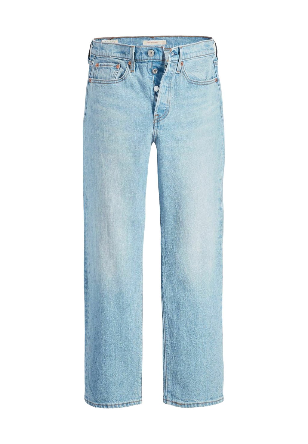 Джинсы прямого кроя WEDGIE STRAIGHT Levi's, цвет Fully Baked
Джинсы прямого кроя WEDGIE STRAIGHT Levi's, цвет Fully Baked