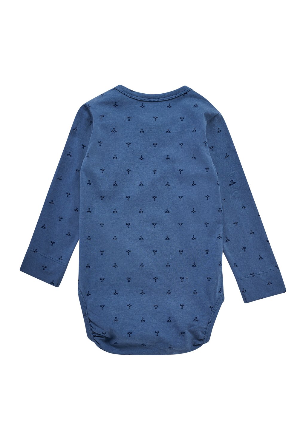 Боди BEESY L/S Hummel, синий
Боди BEESY L/S Hummel, синий