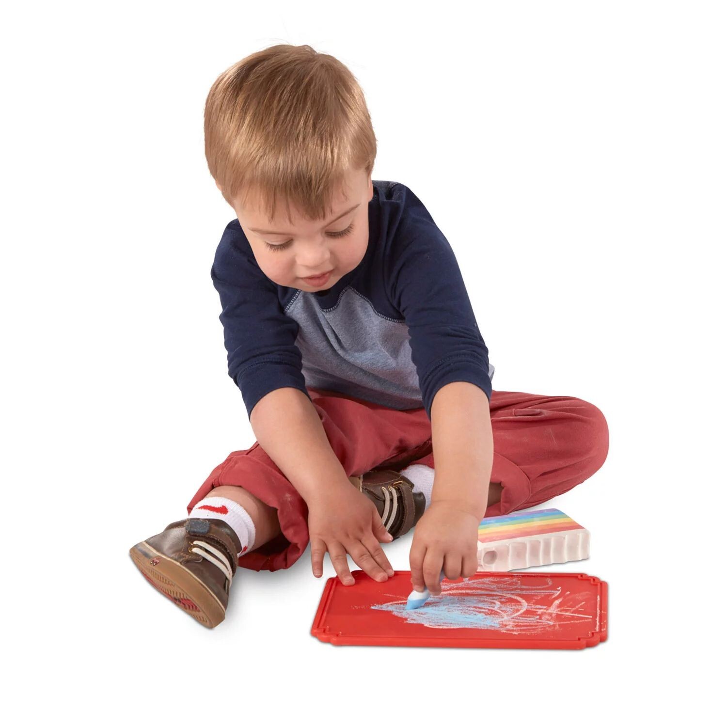 Melissa & Doug, игровой набор из 33 предметов, разноцветный мел и подставки для сладостей Melissa & Doug
Melissa & Doug, игровой набор из 33 предметов, разноцветный мел и подставки для сладостей Melissa & Doug