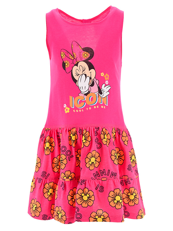 Платье MINNIE MOUSE Minnie, розовый
Платье MINNIE MOUSE Minnie, розовый
