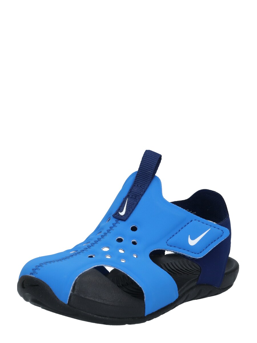 Сандалии Nike Sportswear Sunray Protect 2, цвет Blue/Navy
Сандалии Nike Sportswear Sunray Protect 2, цвет Blue/Navy