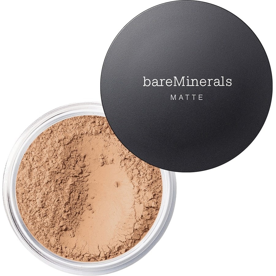 Тональная основа bareMinerals Matte SPF 15 Foundation, 12 Medium Beige / 6 g
Тональная основа bareMinerals Matte SPF 15 Foundation, 12 Medium Beige / 6 g