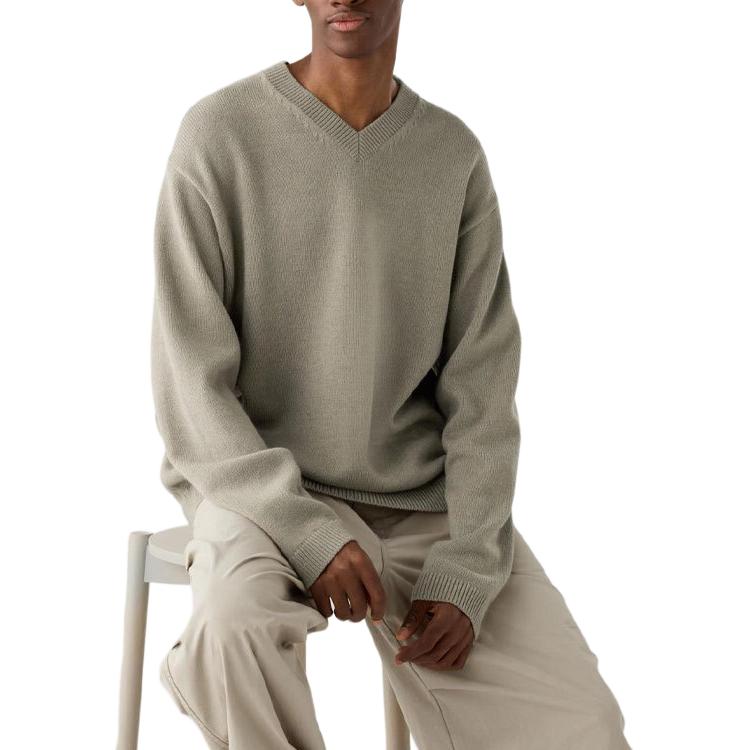 Свитер Unisex Beige UNIQLO, бежевый
Свитер Unisex Beige UNIQLO, бежевый