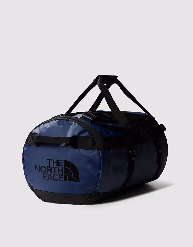 Дорожная сумка для лагеря North Face Base - среднего размера, темно-синего и черного цветов The North Face
Дорожная сумка для лагеря North Face Base - среднего размера, темно-синего и черного цветов The North Face