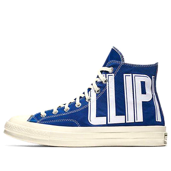 Кроссовки chuck taylor all star high premium 'los angeles clippers' Converse, синий
Кроссовки chuck taylor all star high premium 'los angeles clippers' Converse, синий