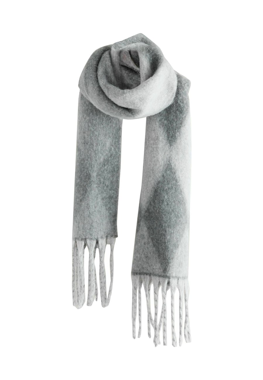 Шарф Next Scarf, Grey Argyle/Grey
Шарф Next Scarf, Grey Argyle/Grey