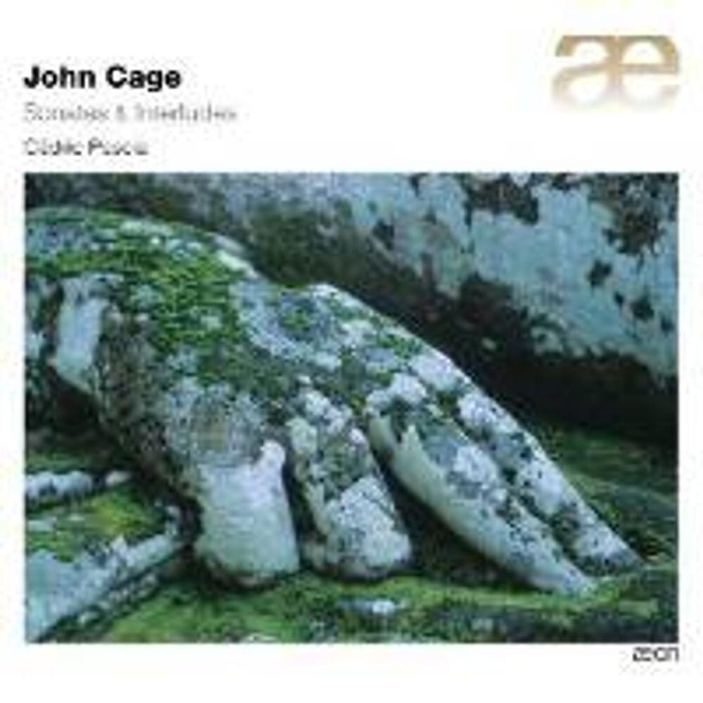 Диск CD Cage: Sonatas & Interludes (for Prepared Piano) - John Cage, Cédric Pescia
Диск CD Cage: Sonatas & Interludes (for Prepared Piano) - John Cage, Cédric Pescia