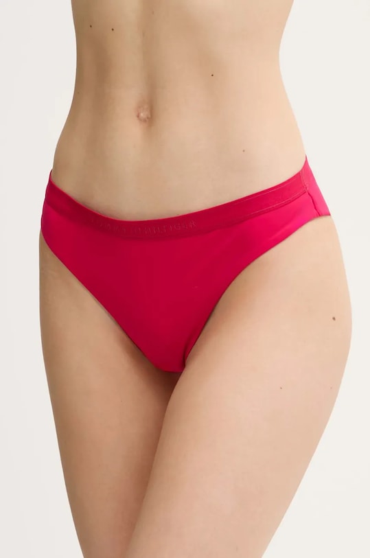 Бразильские купальники Tommy Hilfiger, розовый 
Бразильские купальники Tommy Hilfiger, розовый