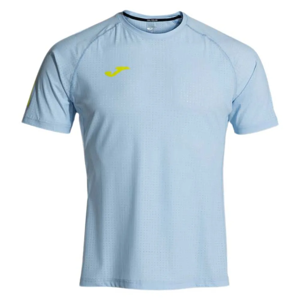 Футболка с коротким рукавом Joma Trail Nature, синий
Футболка с коротким рукавом Joma Trail Nature, синий