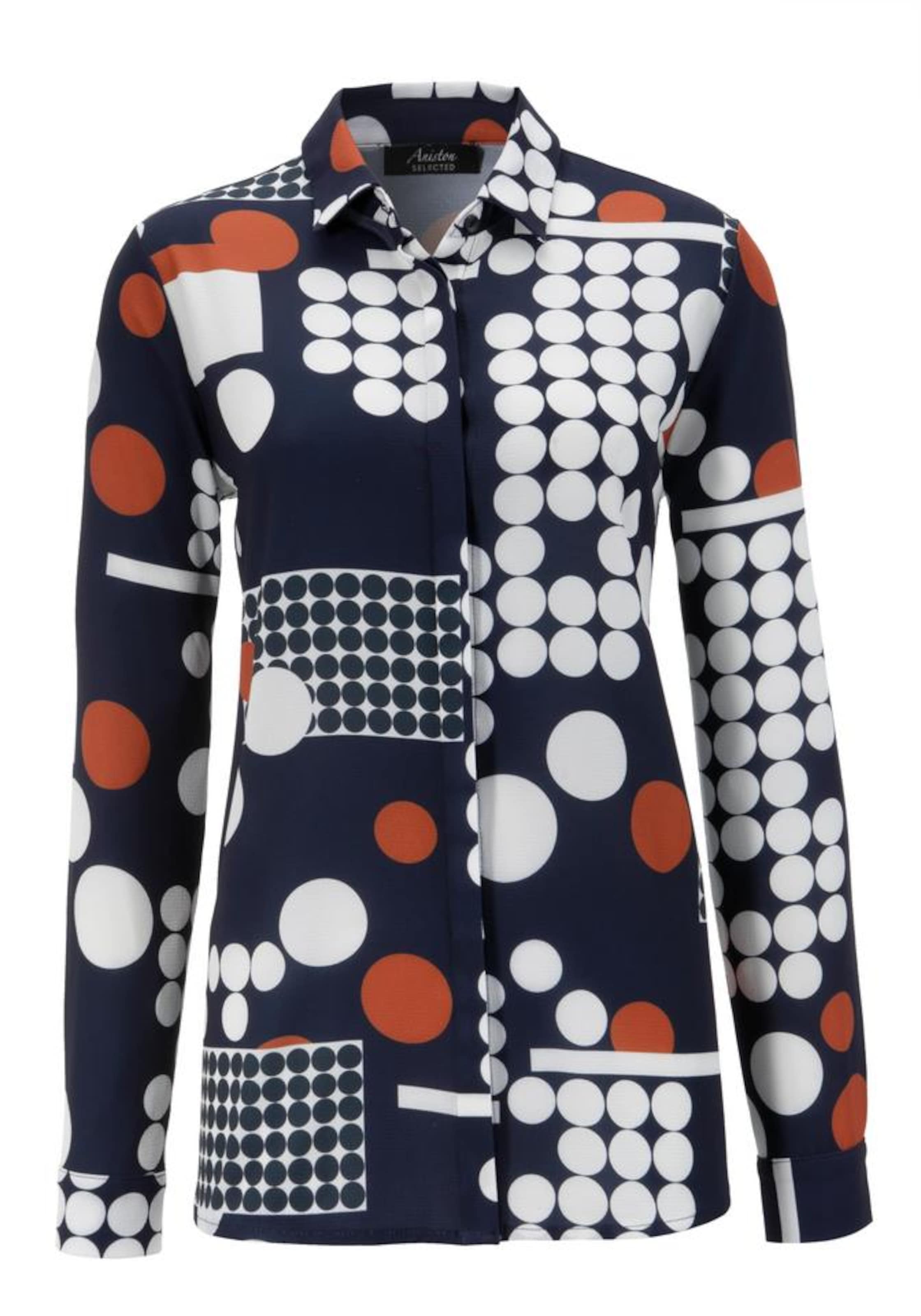 Aniston SELECTED Рубашка 'Aniston', мультиколор
Aniston SELECTED Рубашка 'Aniston', мультиколор