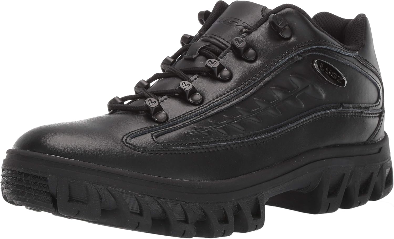 Кроссовки Lugz Mens Dot.com 2.0, черный
Кроссовки Lugz Mens Dot.com 2.0, черный