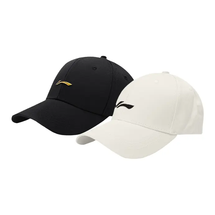 LINING Хлопковая бейсболка унисекс, Black Gold+Beige
LINING Хлопковая бейсболка унисекс, Black Gold+Beige